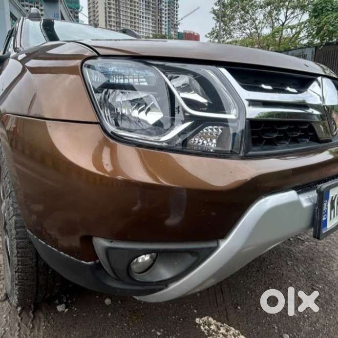 Renault Duster 1.5 110 Ps Rxz 4x2 Amt Diesel, 2016, Diesel