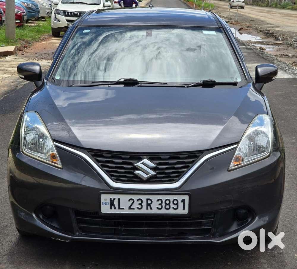 Maruti Suzuki Baleno 1.2 Zeta, 2018, Diesel