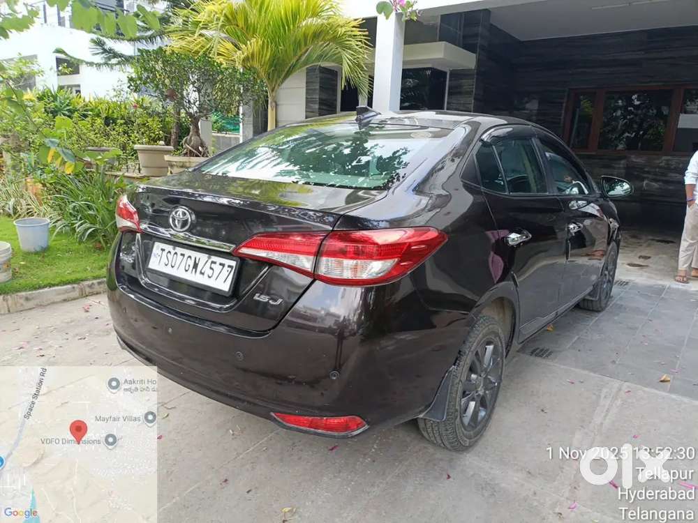 Toyota Yaris 1.5 J 2019
