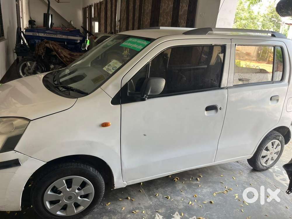 Maruti Suzuki Wagon R 2013 Cng & Hybrids Good Condition