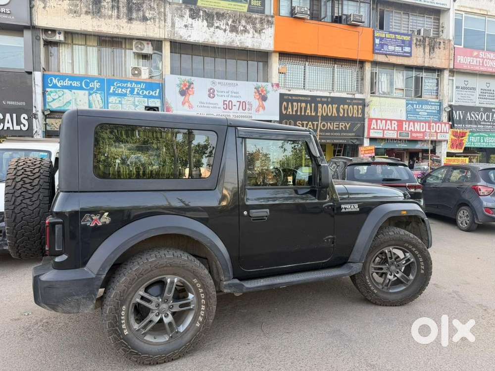 Mahindra Thar 4*2 Diesel