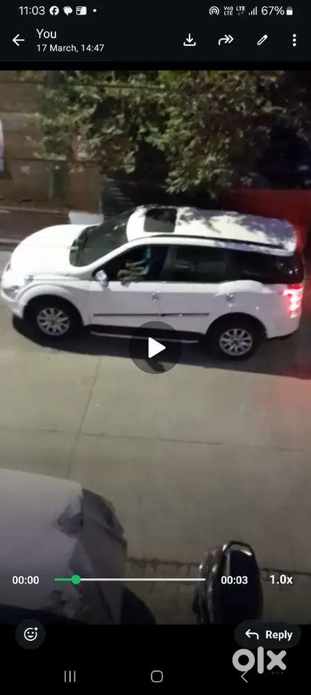 Mahindra Xuv500 2017