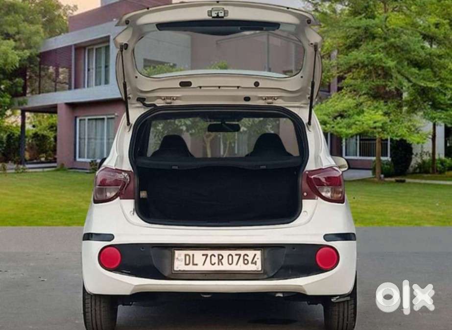 Hyundai Grand I10 Sportz 1.2 Kappa Vtvt, 2019, Cng & Hybrids