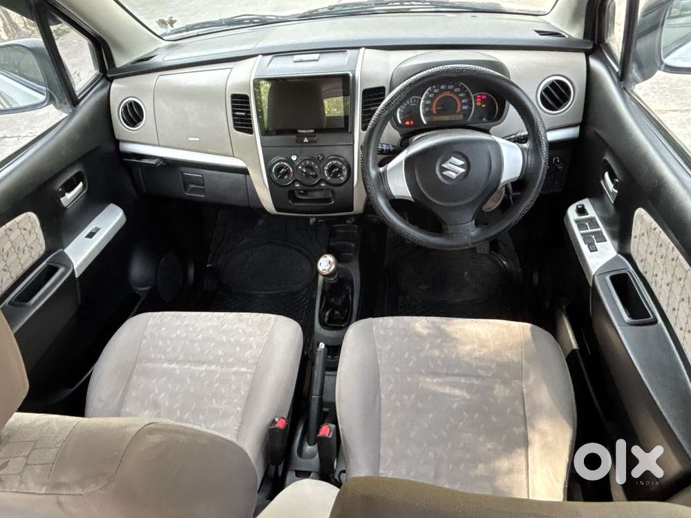 Maruti Suzuki Wagon R 1.0 2010-2019 Vxi (o), 2016, Petrol