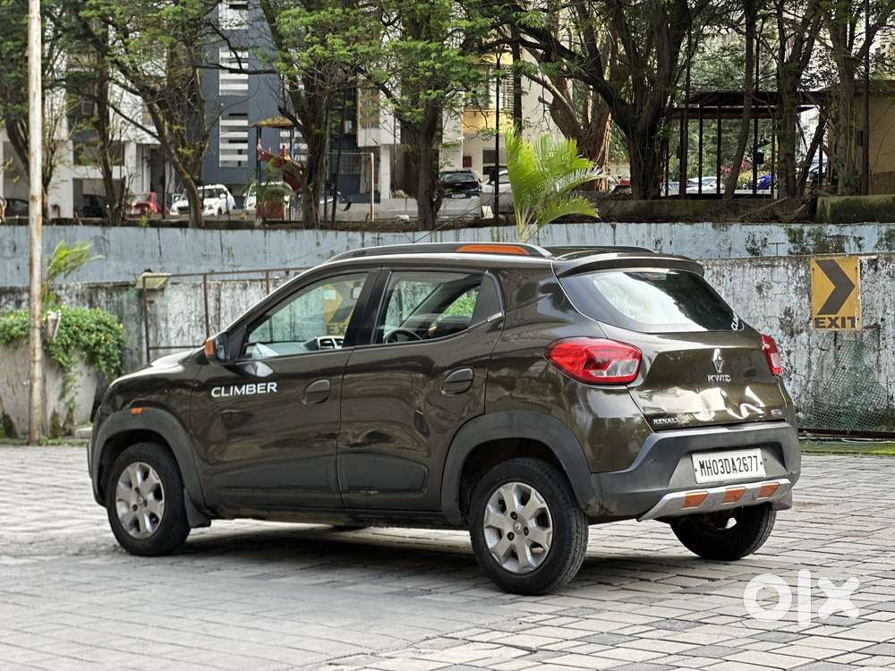 Renault Kwid Climber 1.0 Amt, 2018, Petrol