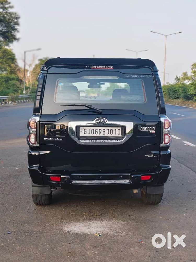Mahindra Scorpio S10 4wd, 2015, Diesel