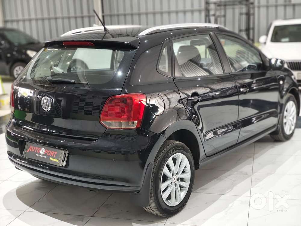 Volkswagen Polo 2013-2015 1.5 Tdi Highline, 2013, Diesel