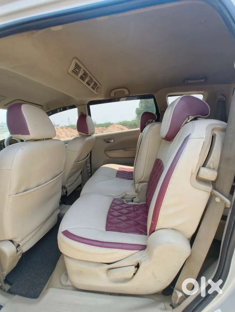 Maruti Suzuki Ertiga 2016