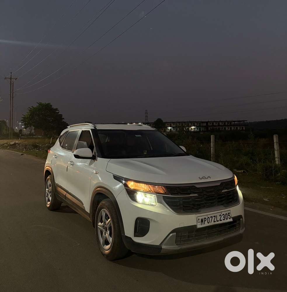 Kia Seltos Petrol 2024