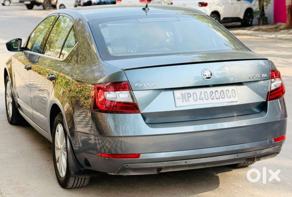 Skoda Octavia 1.8 Tsi At L K, 2019, Petrol