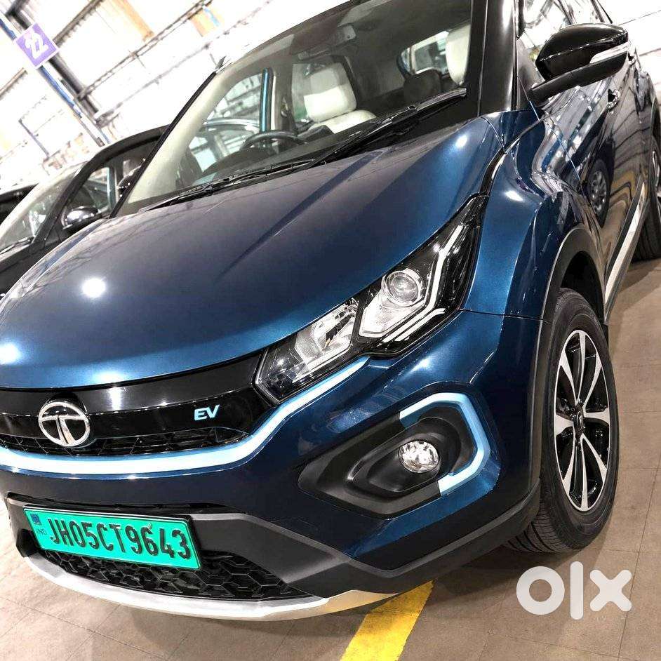 Tata Nexon Ev Xz Plus Lux, 2020, Electric
