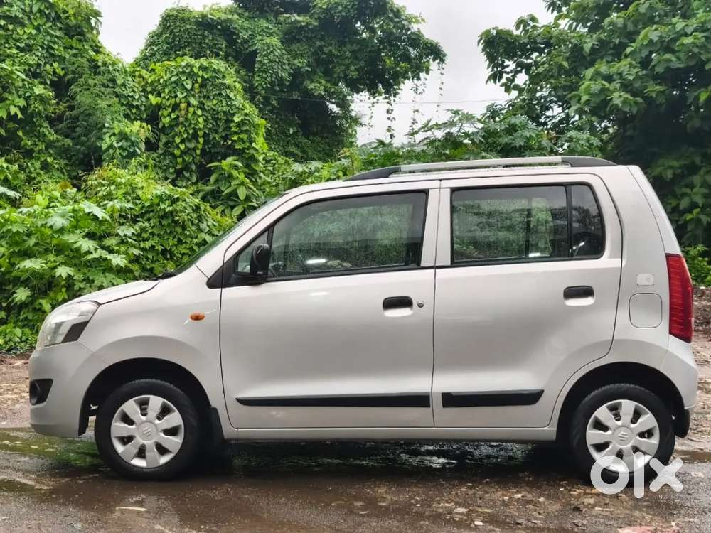 Maruti Suzuki Wagon R Lxi Cng, 2014, Cng & Hybrids