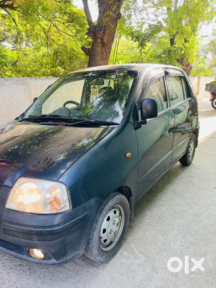 Very Good Condition Santro Car For Sale