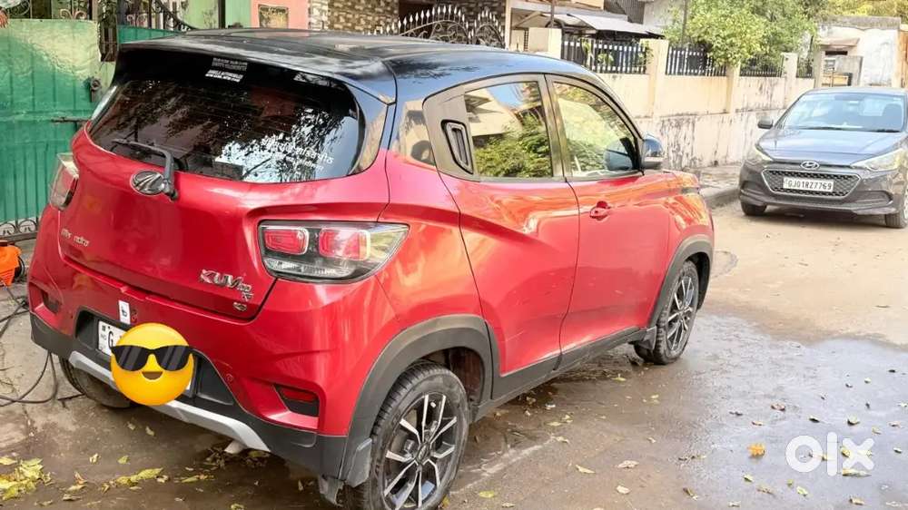 Mahindra Kuv100 Nxt 2018 Diesel 91000 Km Driven