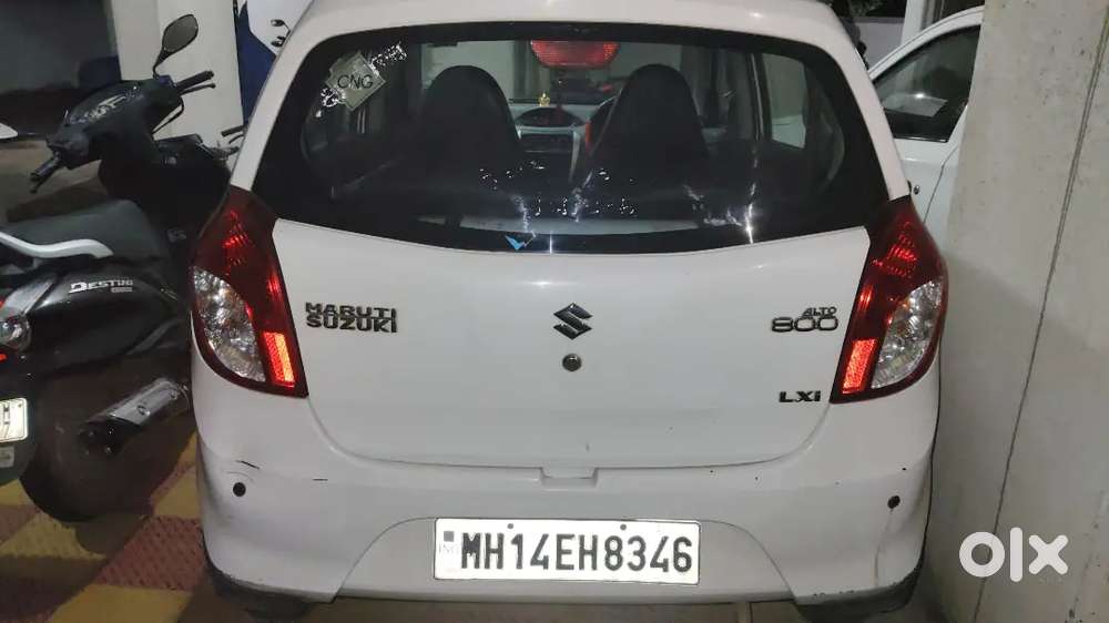 Maruti Suzuki Alto 2014 Lxi Cng
