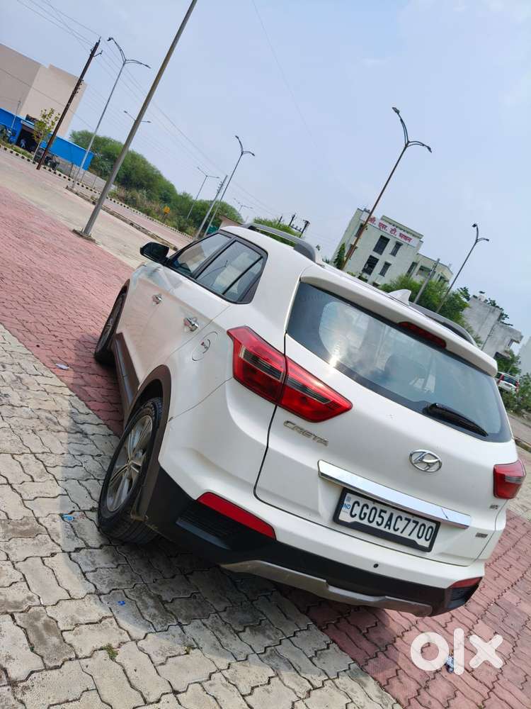 Hyundai Creta 1.6 Crdi Sx(o) Executive, 2017, Diesel