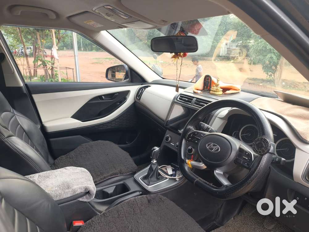 Hyundai Creta 2024 Petrol Well Maintained