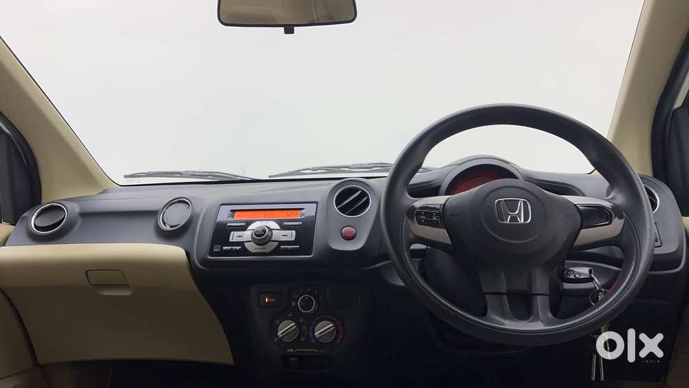 Honda Amaze S I-vtec, 2014, Petrol