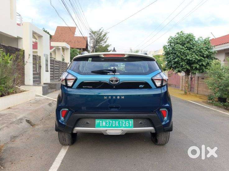 Tata Nexon Ev Xz Plus, 2021