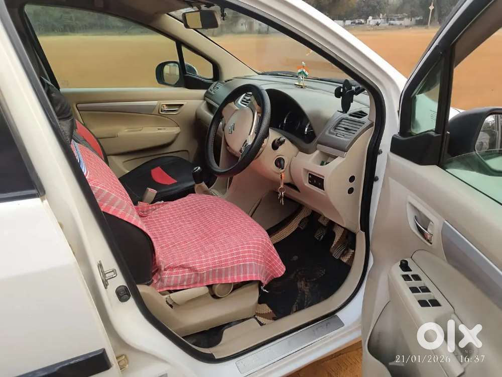 Maruti Suzuki Ertiga Zdi Shvs 2017
