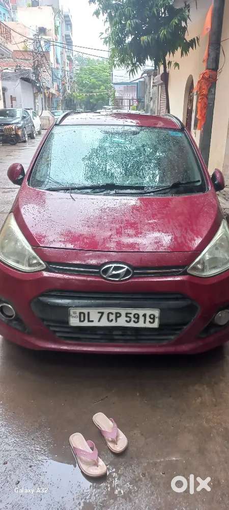 Hyundai Grand I10 Sportz Petrol 2014