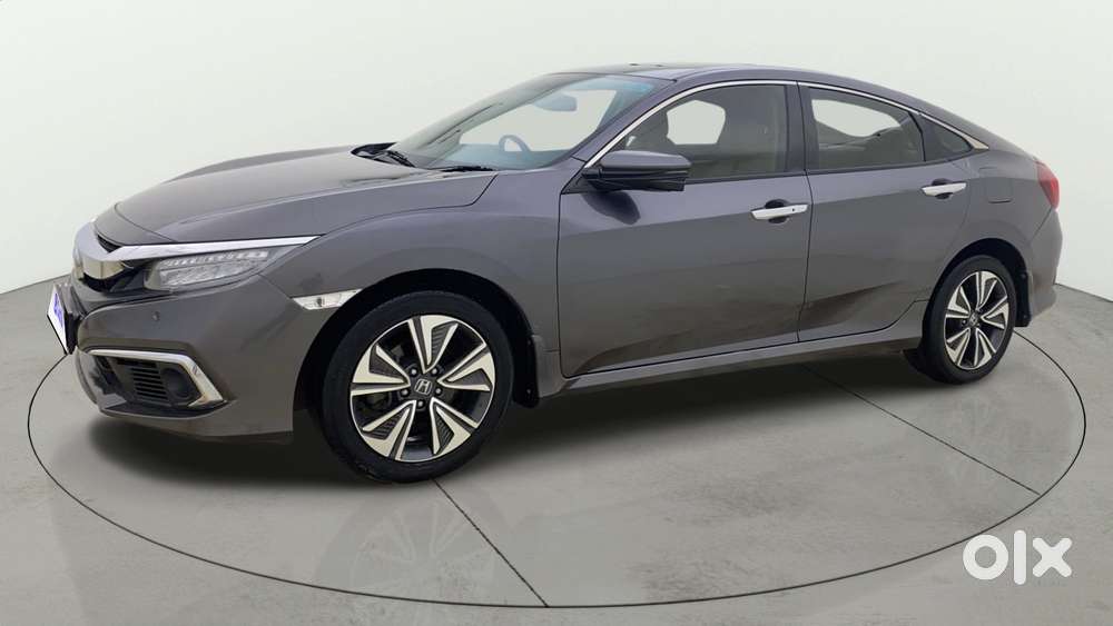 Honda Civic Zx, 2019, Petrol