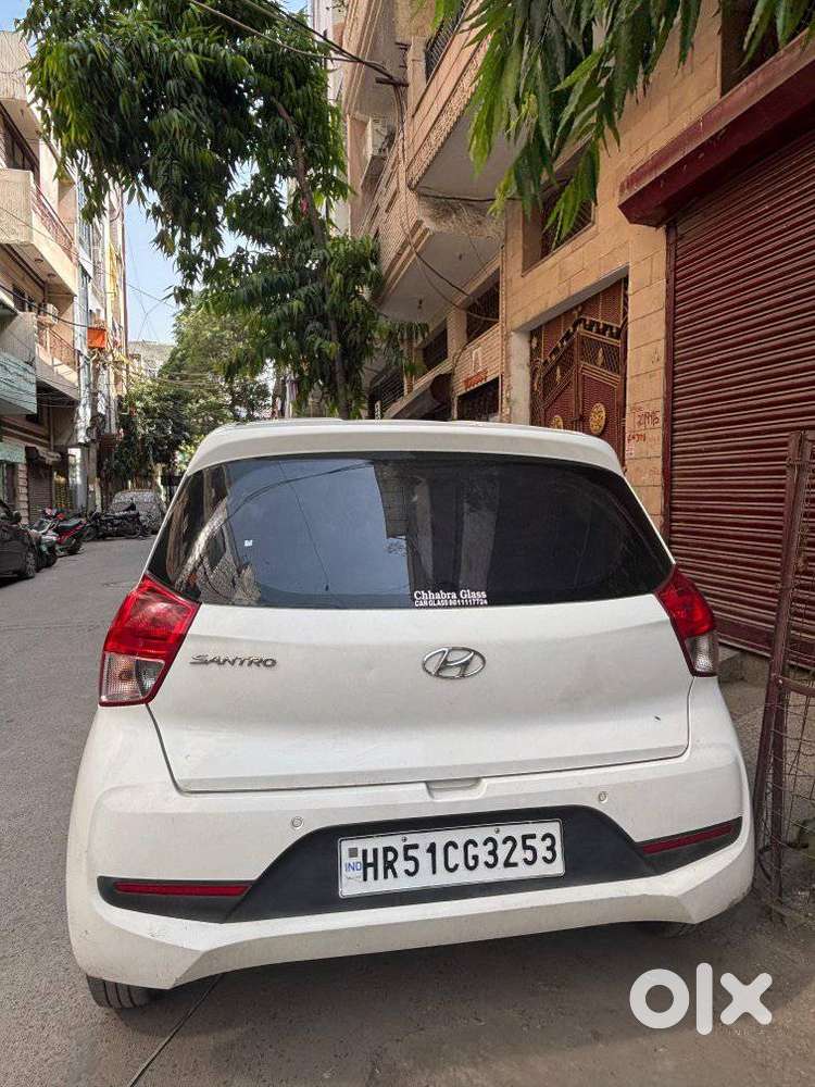 Hyundai New Santro 1.1 Magna Mt, 2022, Petrol