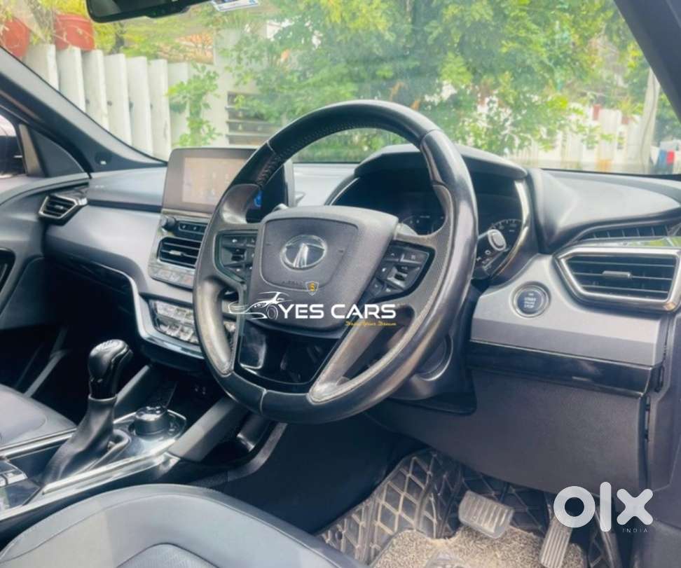 Tata Safari 2.0 Xza Plus 6 S Dark Edition, 2022, Diesel
