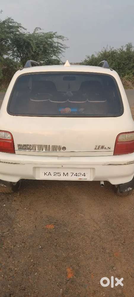 Modified Zen Car For Sale In Dharwad  Fresh Documents