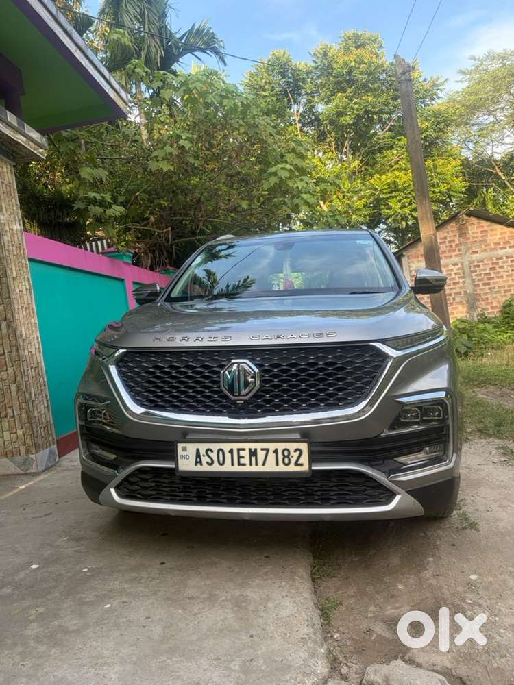 Mg Hector Petrol 2020 Petrol Automatic