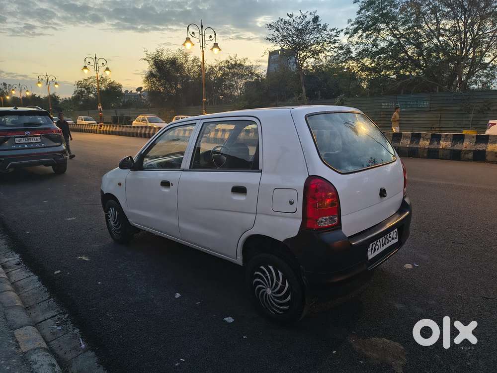 Maruti Suzuki Alto 0.8 Lxi (o), 2012, Cng & Hybrids