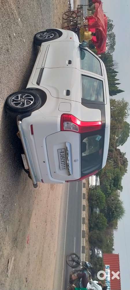 Maruti Suzuki Wagon R Lxi Cng, 2023, Petrol