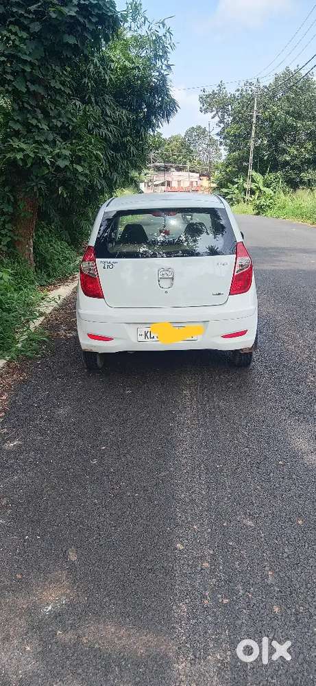 Hyundai I10 Magna 2013 Model
