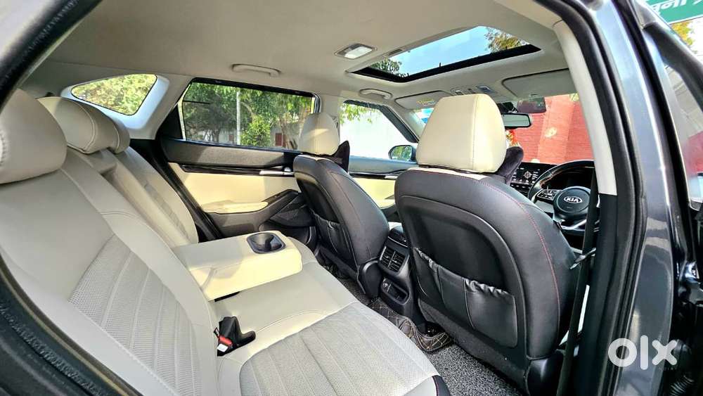 Kia Seltos Gtx Plus Dct, 2019, Petrol