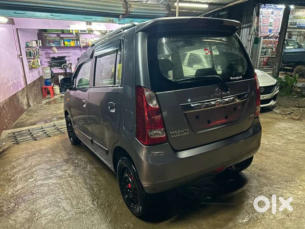 Maruti Suzuki Wagon R 2016 Petrol 34000 Km Driven