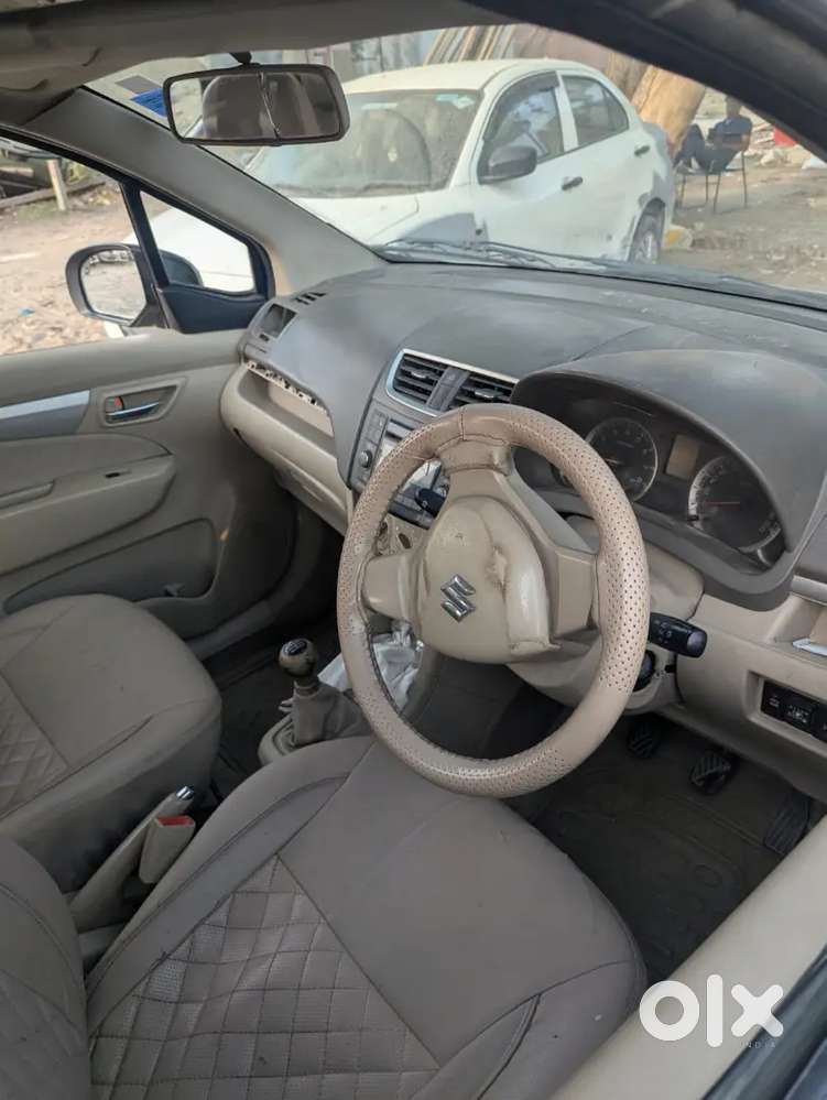 Ertiga Vxi Cng 2014
