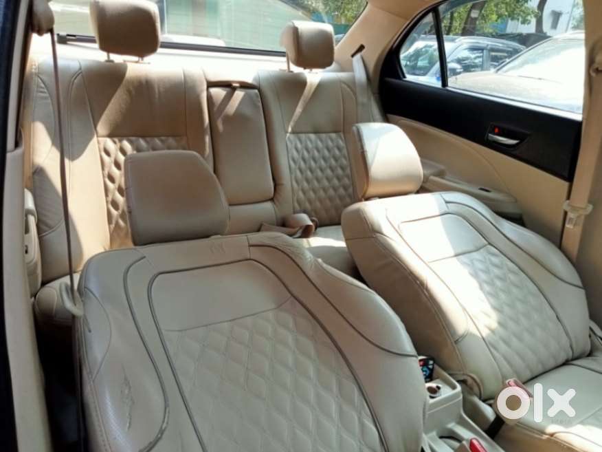 Maruti Suzuki Dzire 2017-2020 Zdi, 2017, Diesel