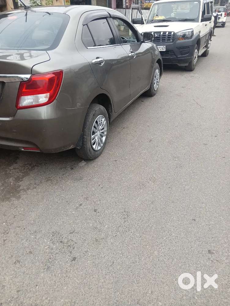 Maruti Suzuki Dzire 2021