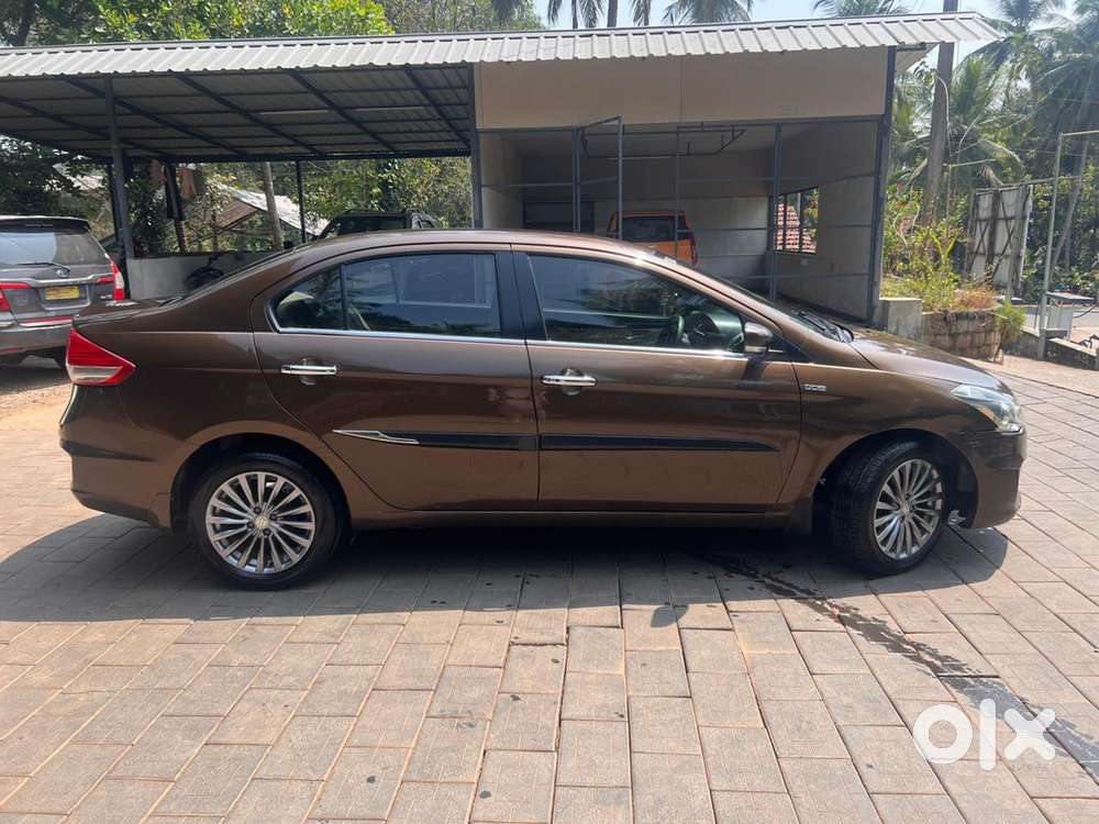 Maruti Suzuki Ciaz Diesel 2017
