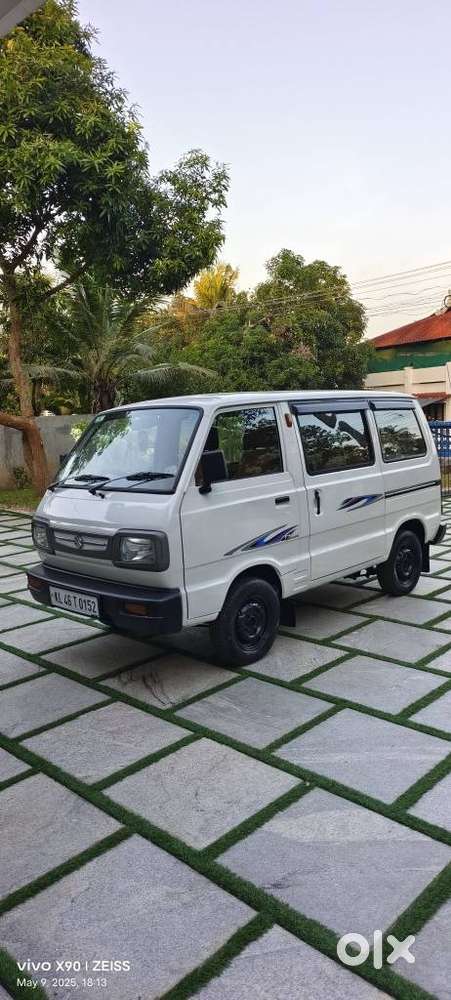 Maruti Suzuki Omni 5 Seater Bsiv, 2018, Petrol