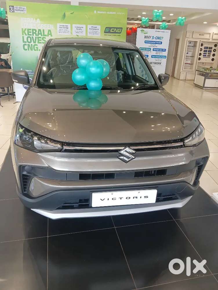 Maruti Suzuki Victoris 2026