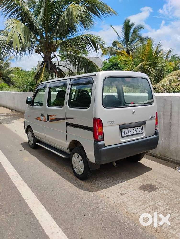 Maruti Suzuki Eeco 5 Str With A/c+htr, 2021, Petrol