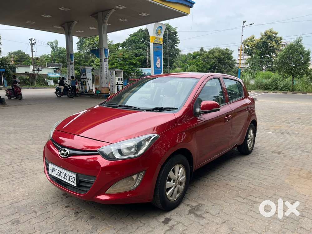 Hyundai I20 2013 Diesel Well Maintained