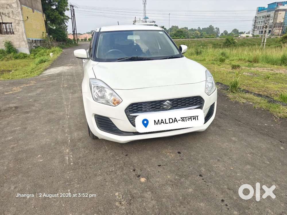 Maruti Suzuki Swift 2022