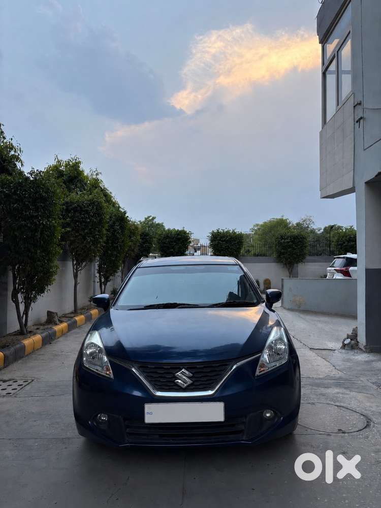 2019 Maruti Suzuki Baleno Petrol