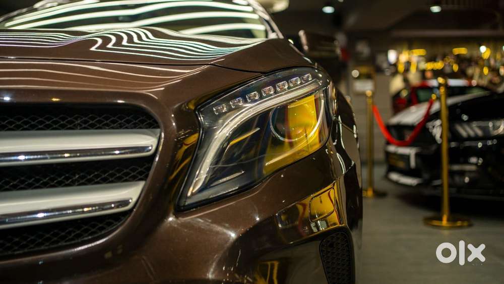 Mercedes-benz Gla 200, 2016, Petrol