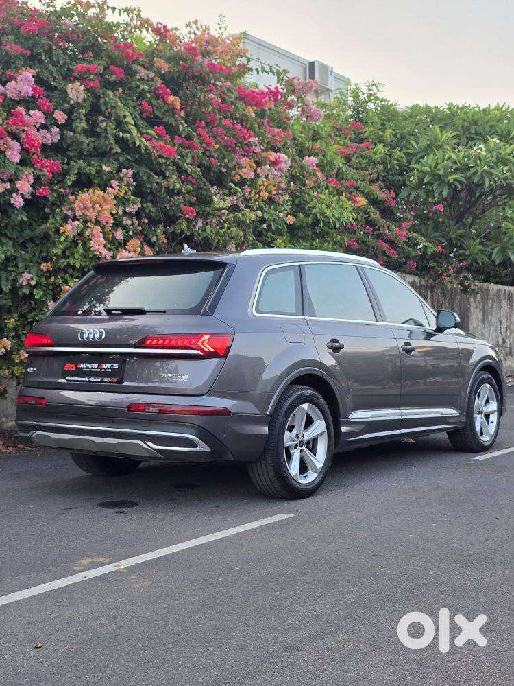 Audi Q7 3.0 Technology 55 Tfsi, 2024, Petrol