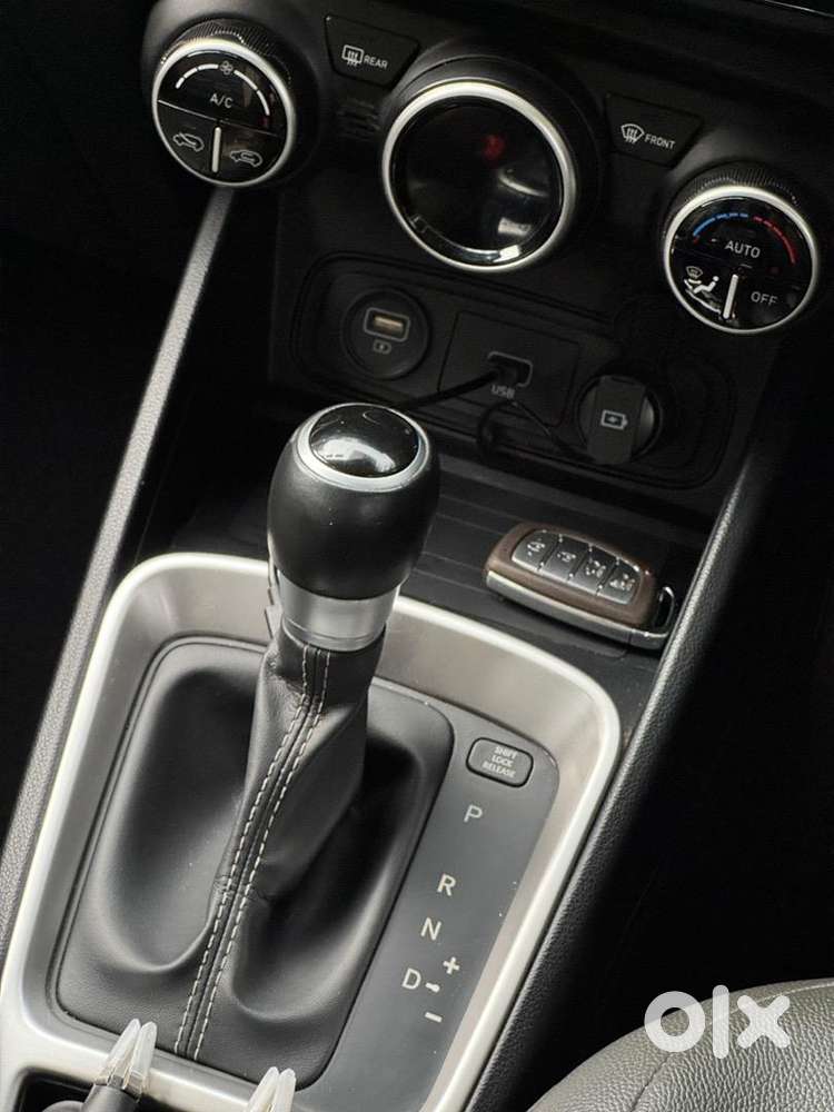 Hyundai Petrol Automatic 2019