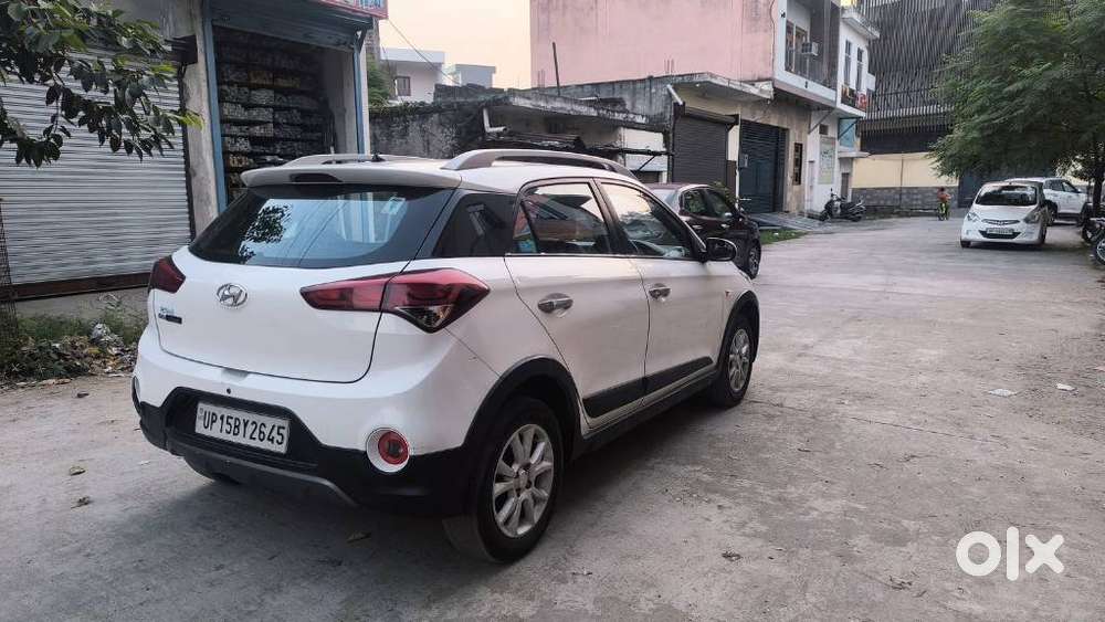 Hyundai I20 Active S Petrol, 2016, Petrol