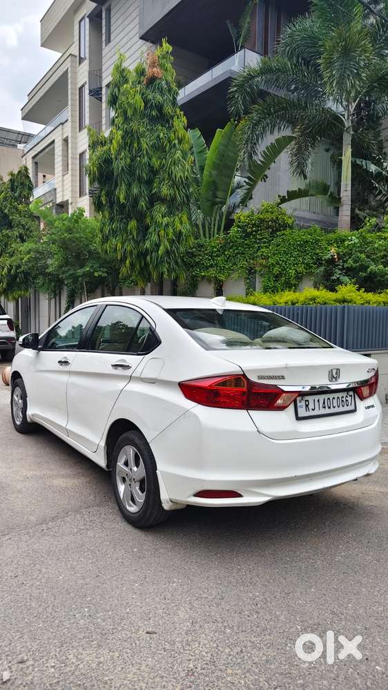 Honda City Vx (o) Mt I-dtec, 2015, Diesel